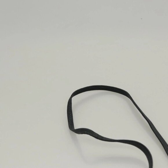 GUCCI GG Supreme Shoulder Bag PVC Navy Gold 39 02 026 Auth ep8170 - Picture 9 of 16